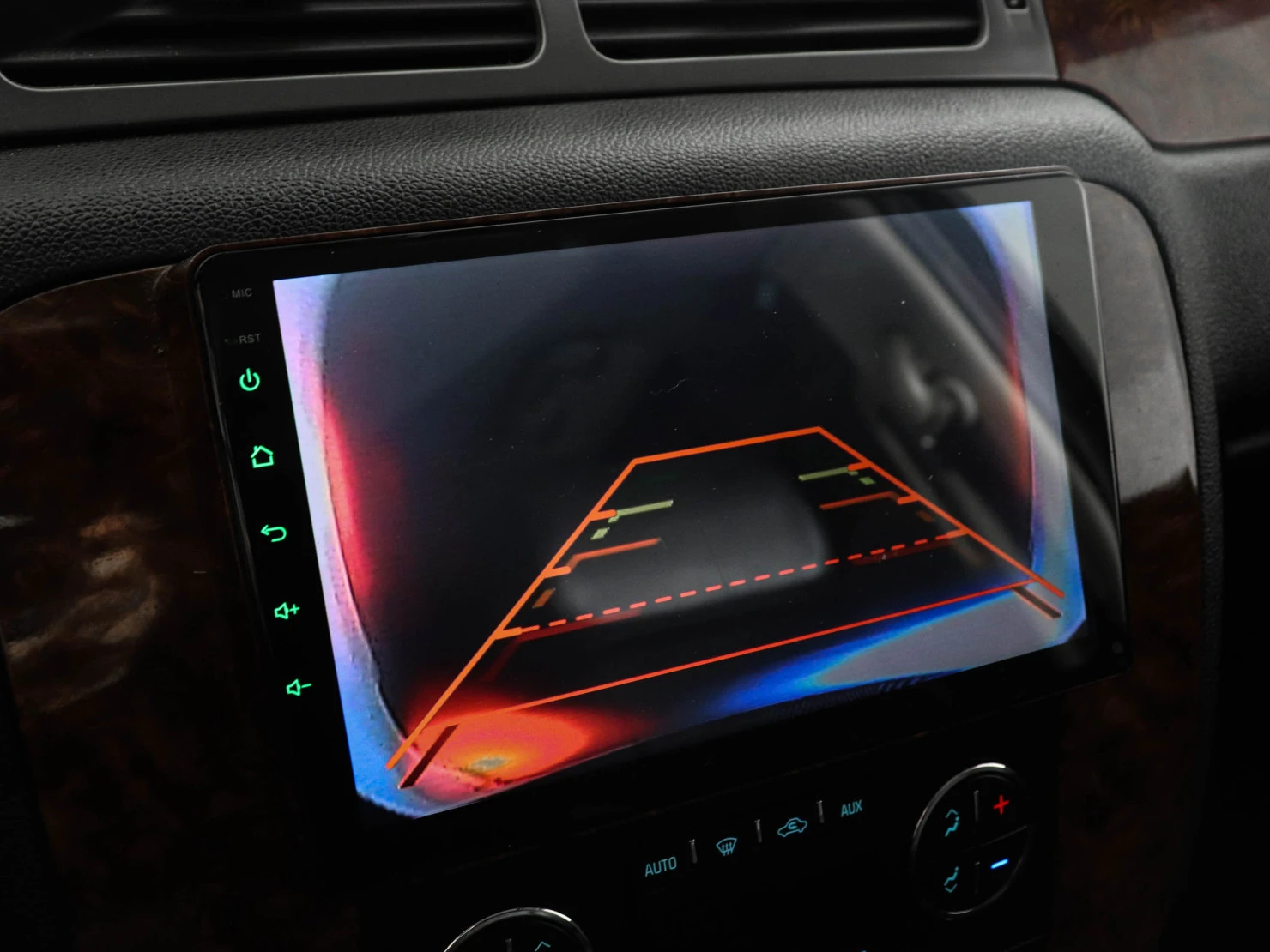 Chevrolet Tahoe, 2008