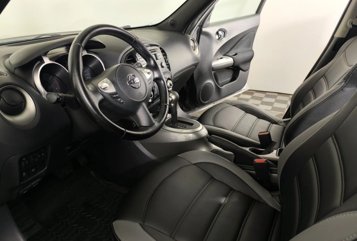 Nissan Juke, 2012
