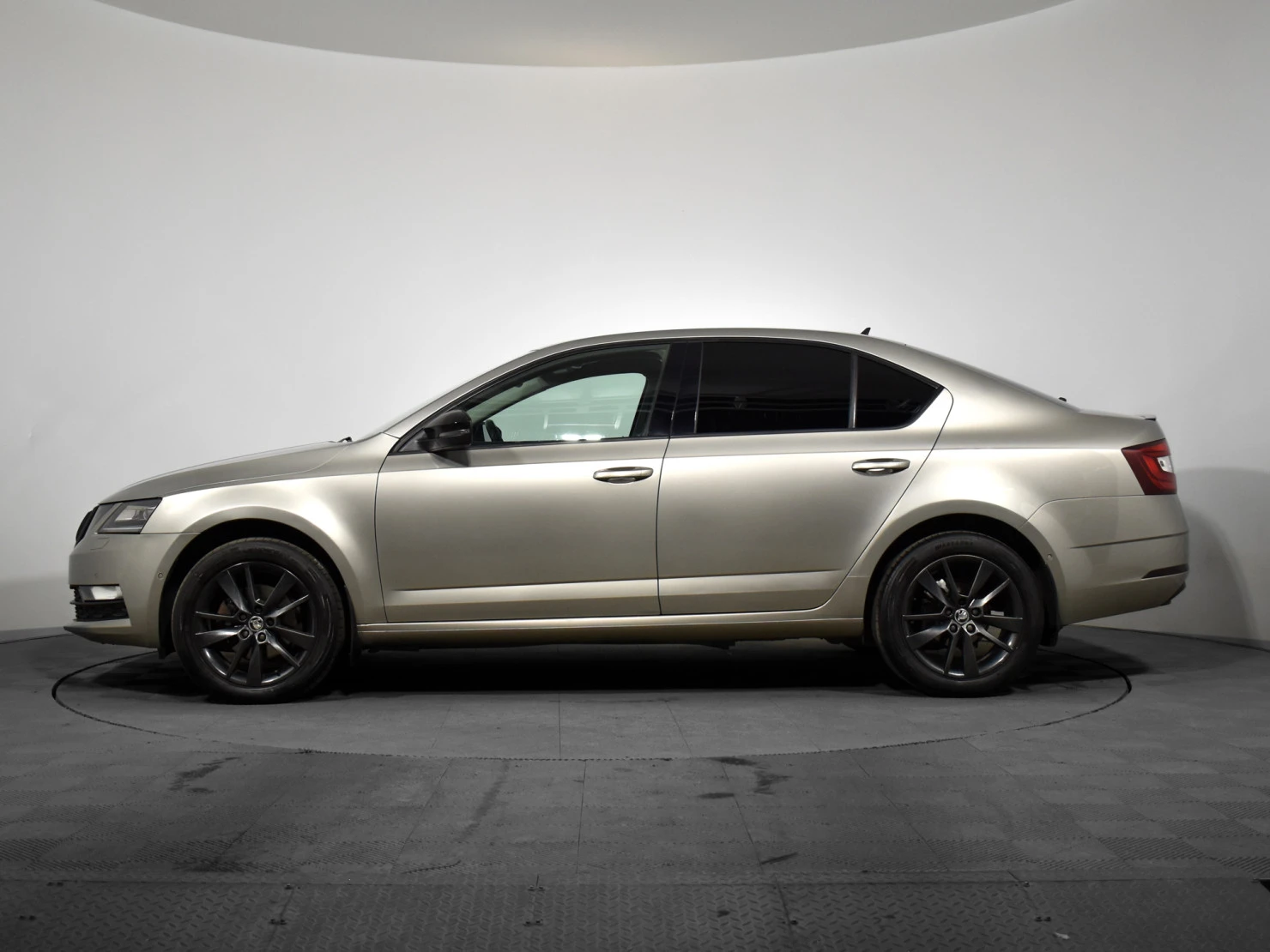 ŠKODA OCTAVIA, 2018
