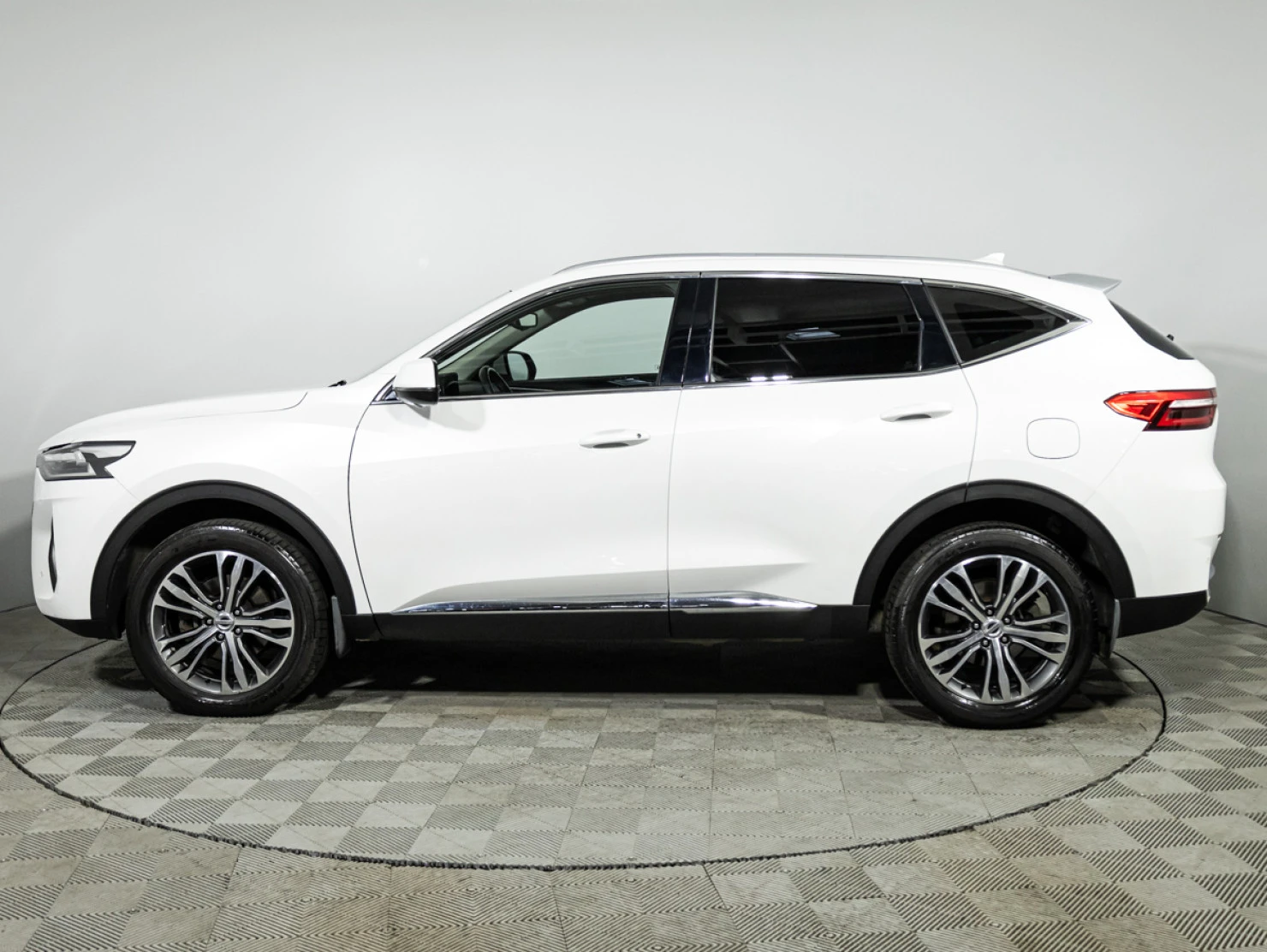 HAVAL F7, 2020