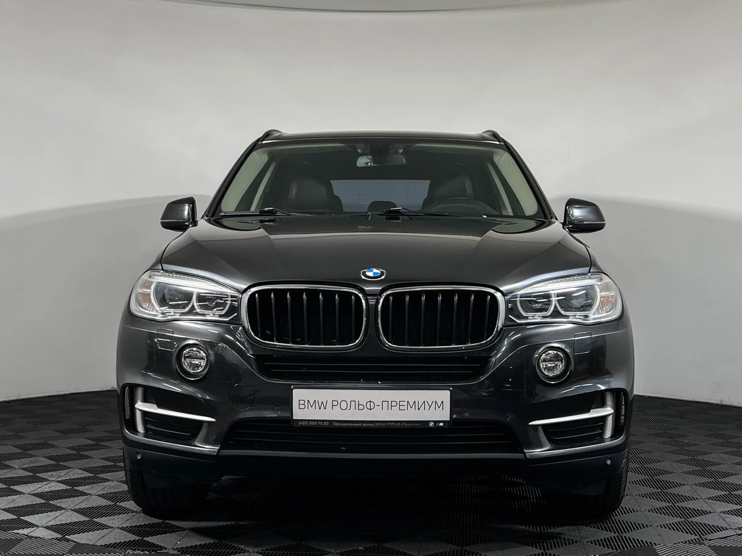 BMW X5, 2016