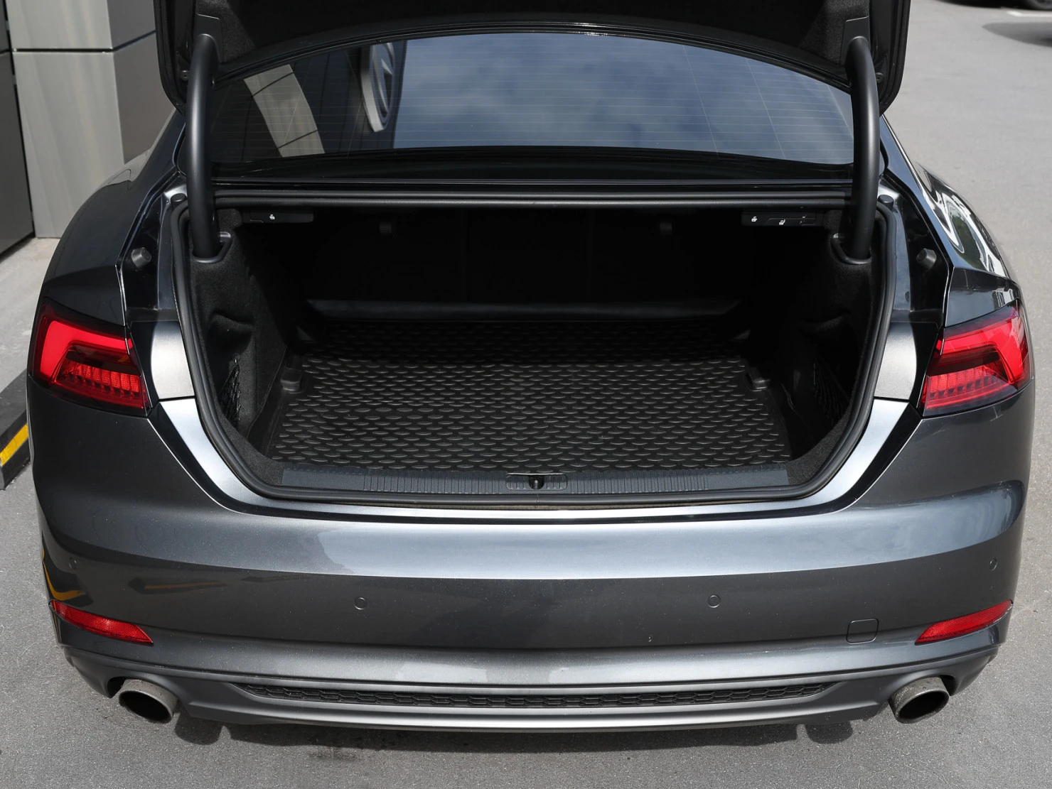 Audi A5, 2016