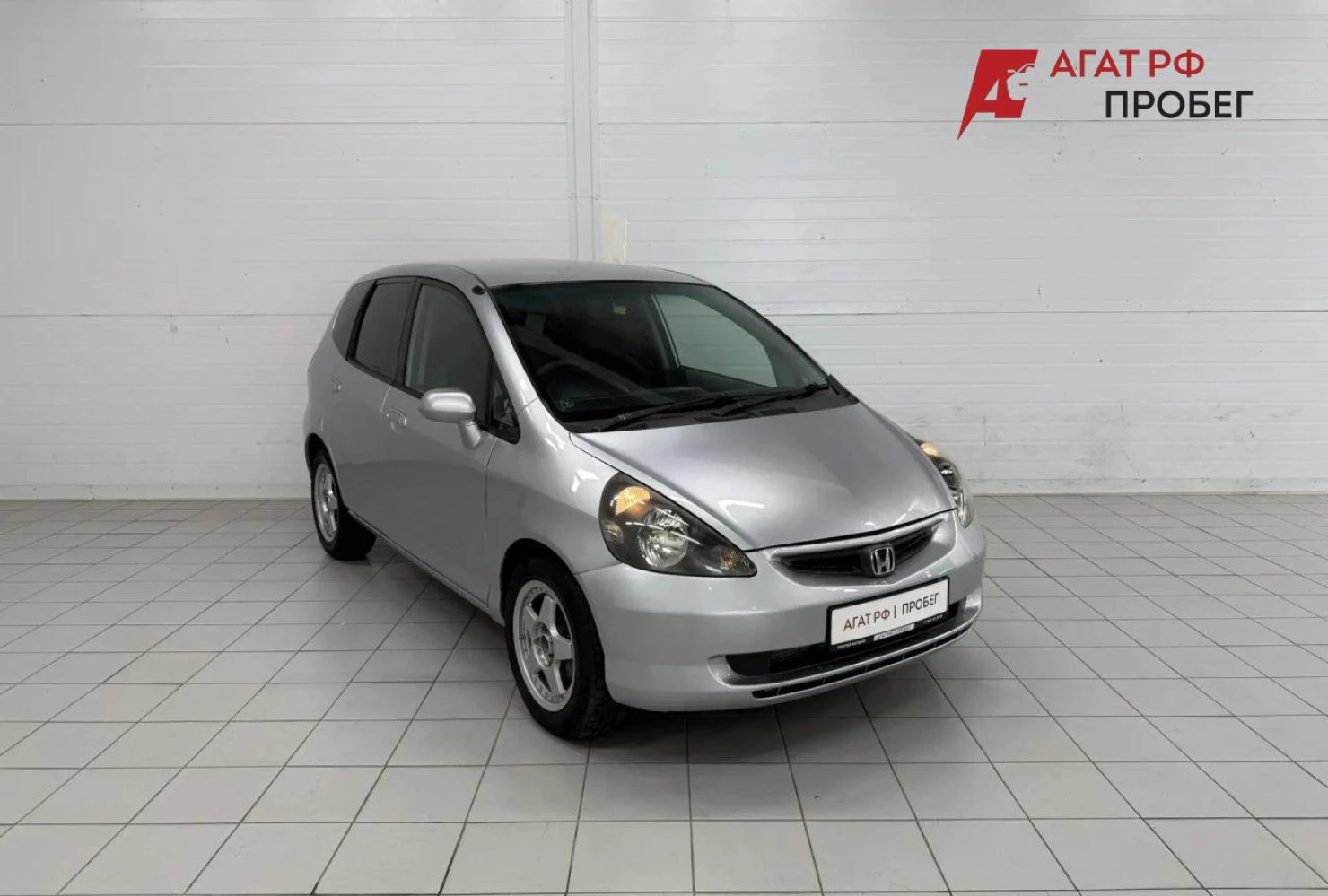 Honda Fit, 2002