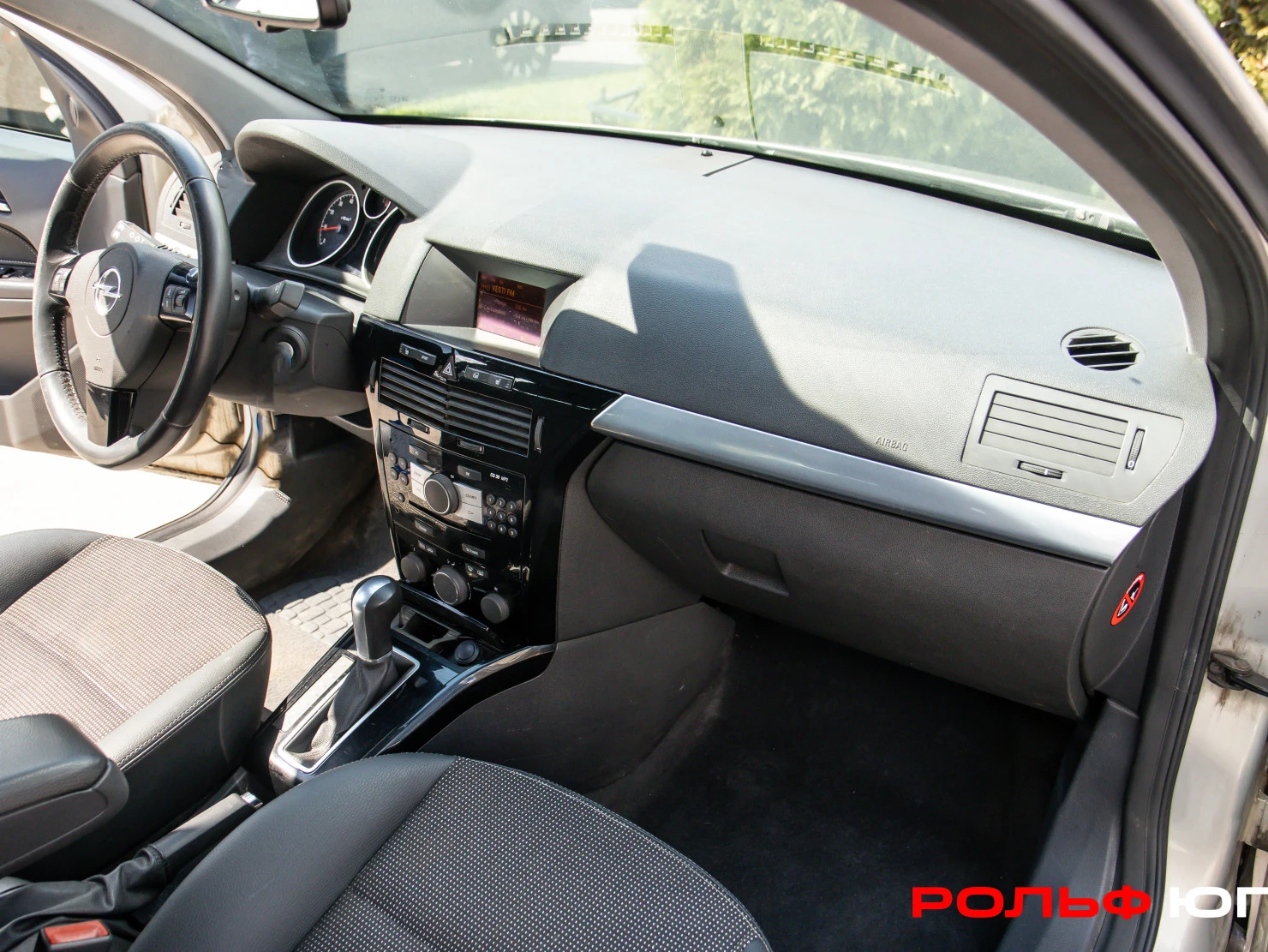Opel Astra, 2008