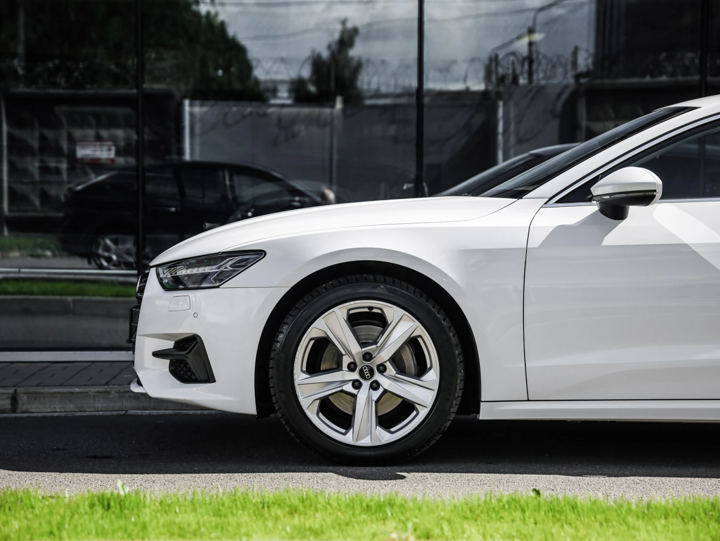 Audi A7, 2021