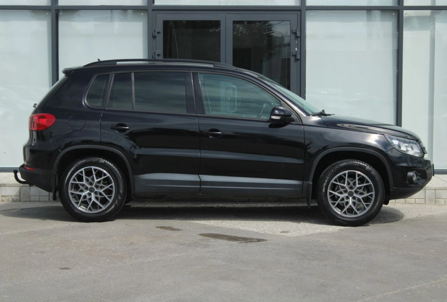 Volkswagen Tiguan, 2012