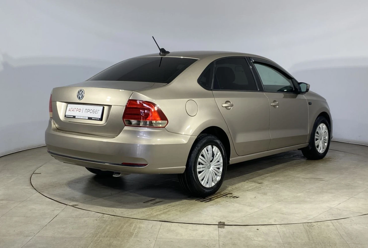 Volkswagen Polo, 2017