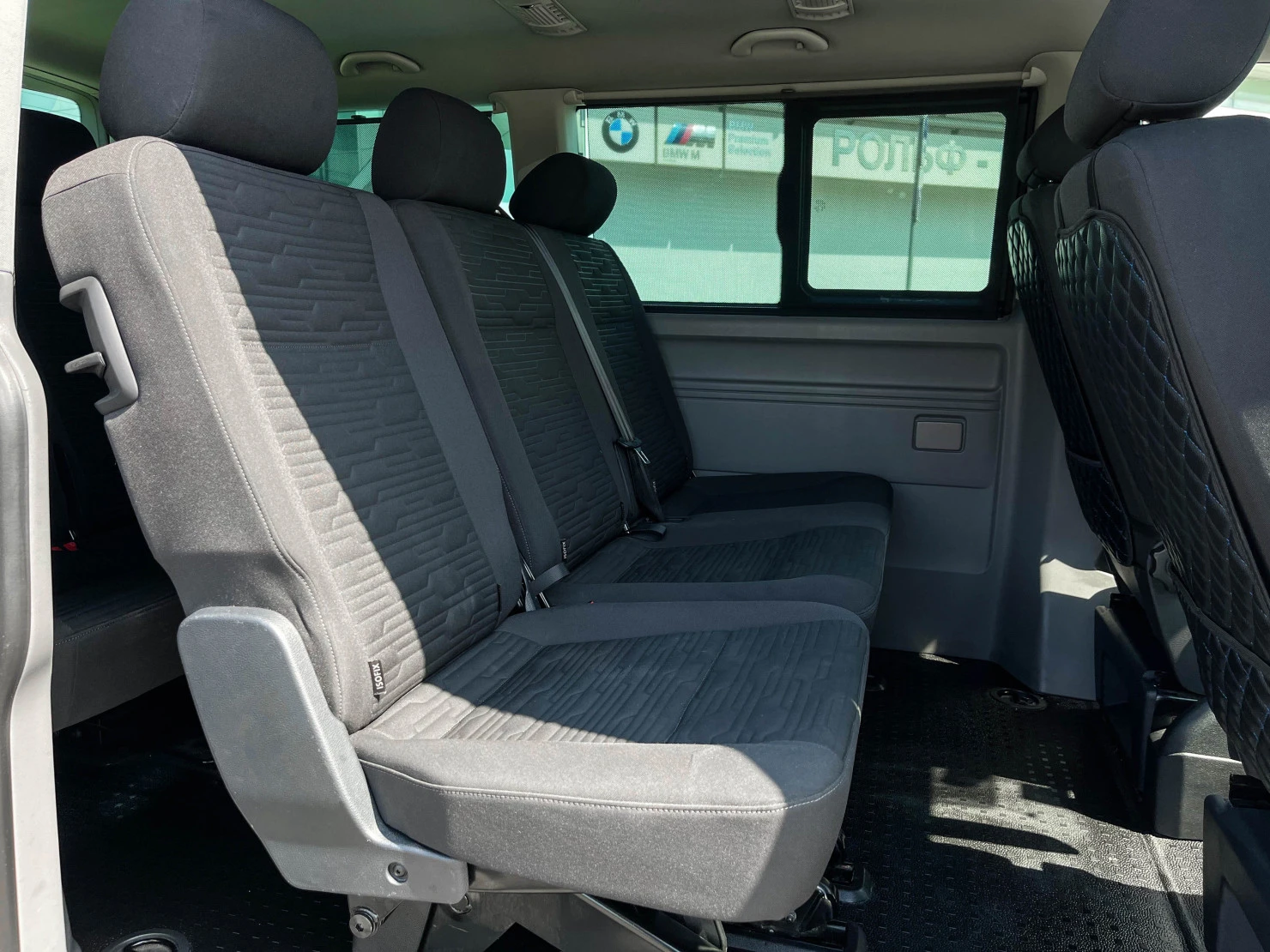 Volkswagen Caravelle, 2021