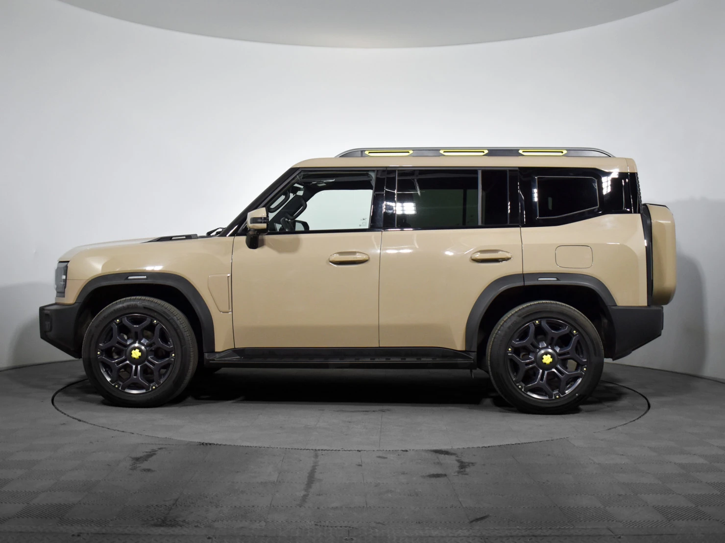 Jetour T2, 2024