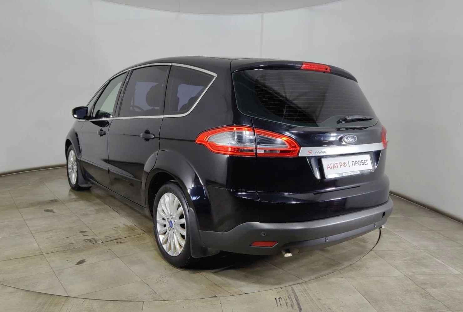 Ford S-MAX, 2013