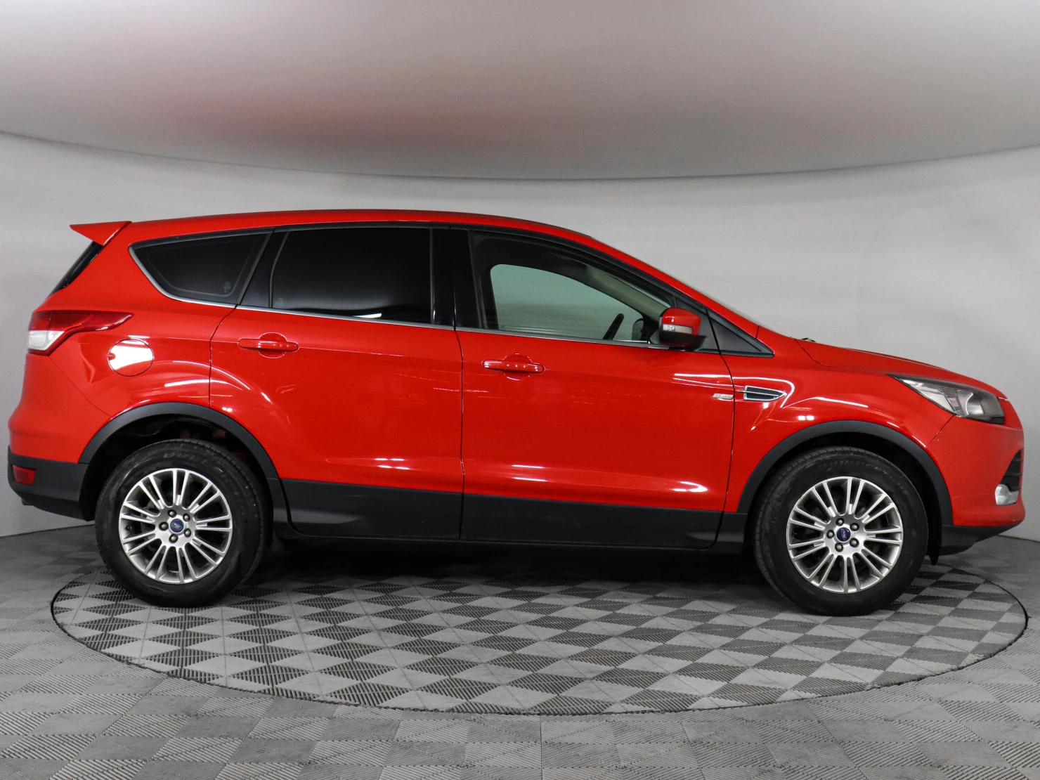 Ford KUGA, 2016