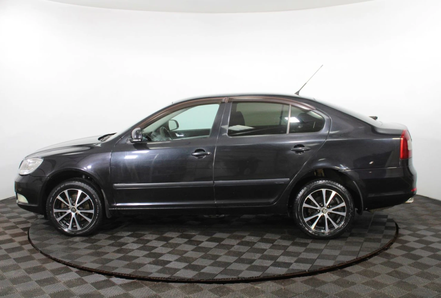 ŠKODA OCTAVIA, 2012