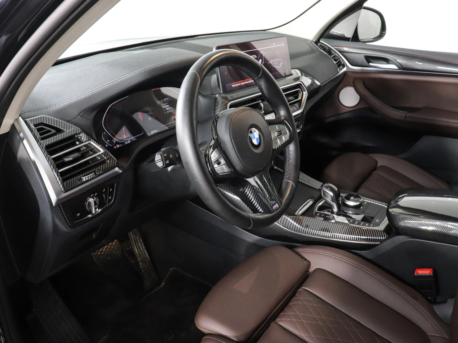 BMW X3, 2024