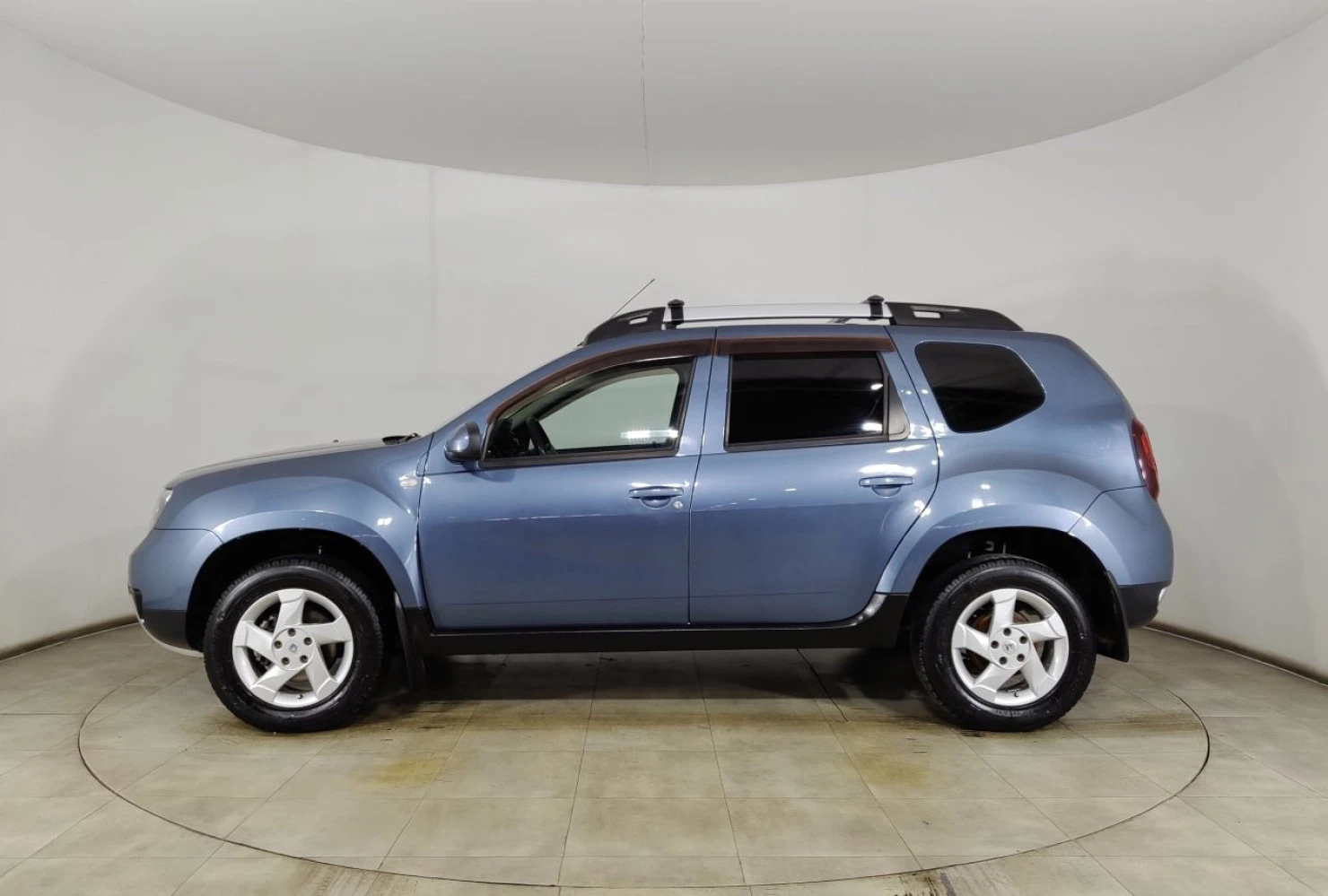 Renault Duster, 2015