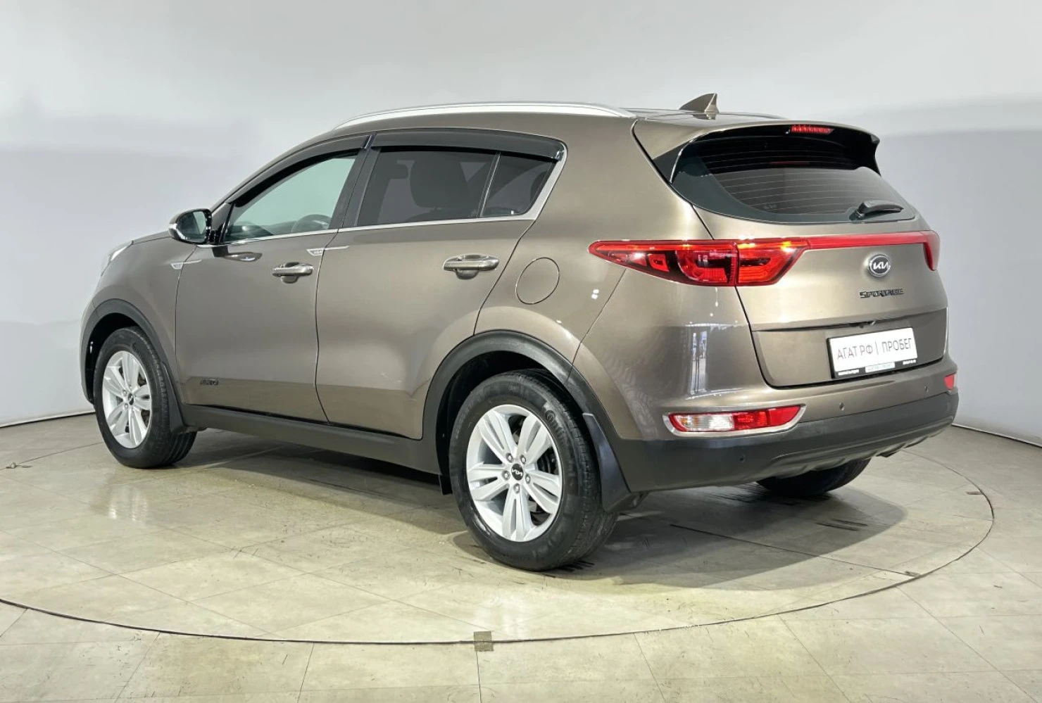 Kia Sportage, 2018