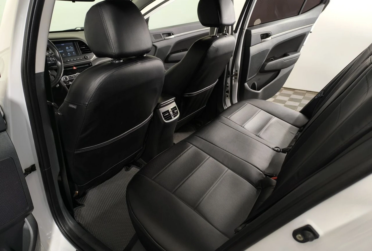 Hyundai Elantra, 2019