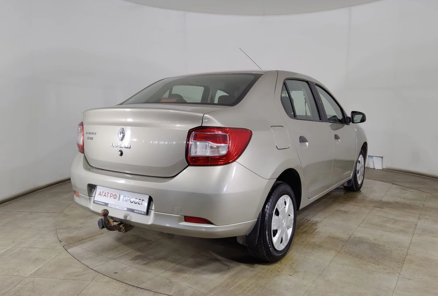 Renault Logan, 2014