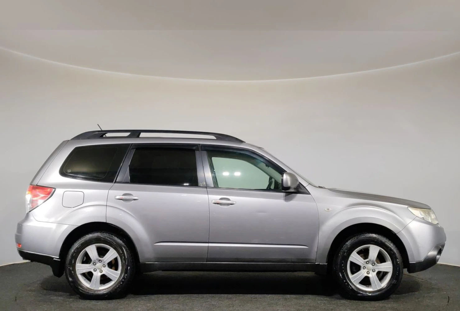 Subaru Forester, 2008