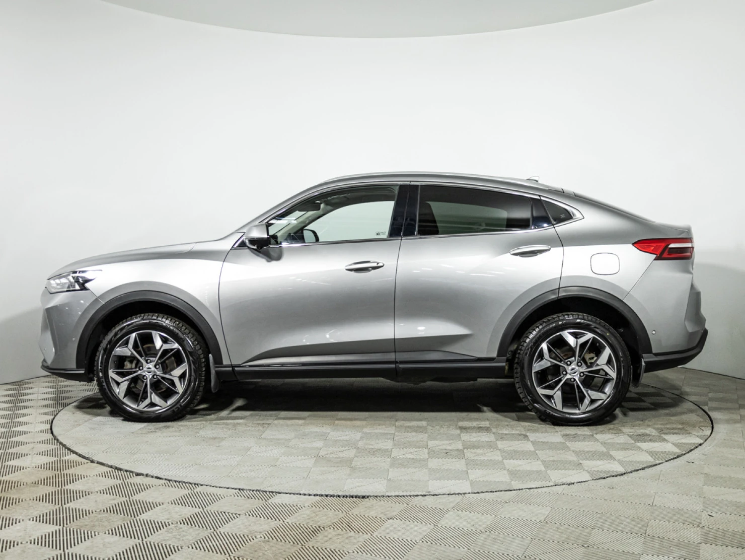 HAVAL F7x, 2022