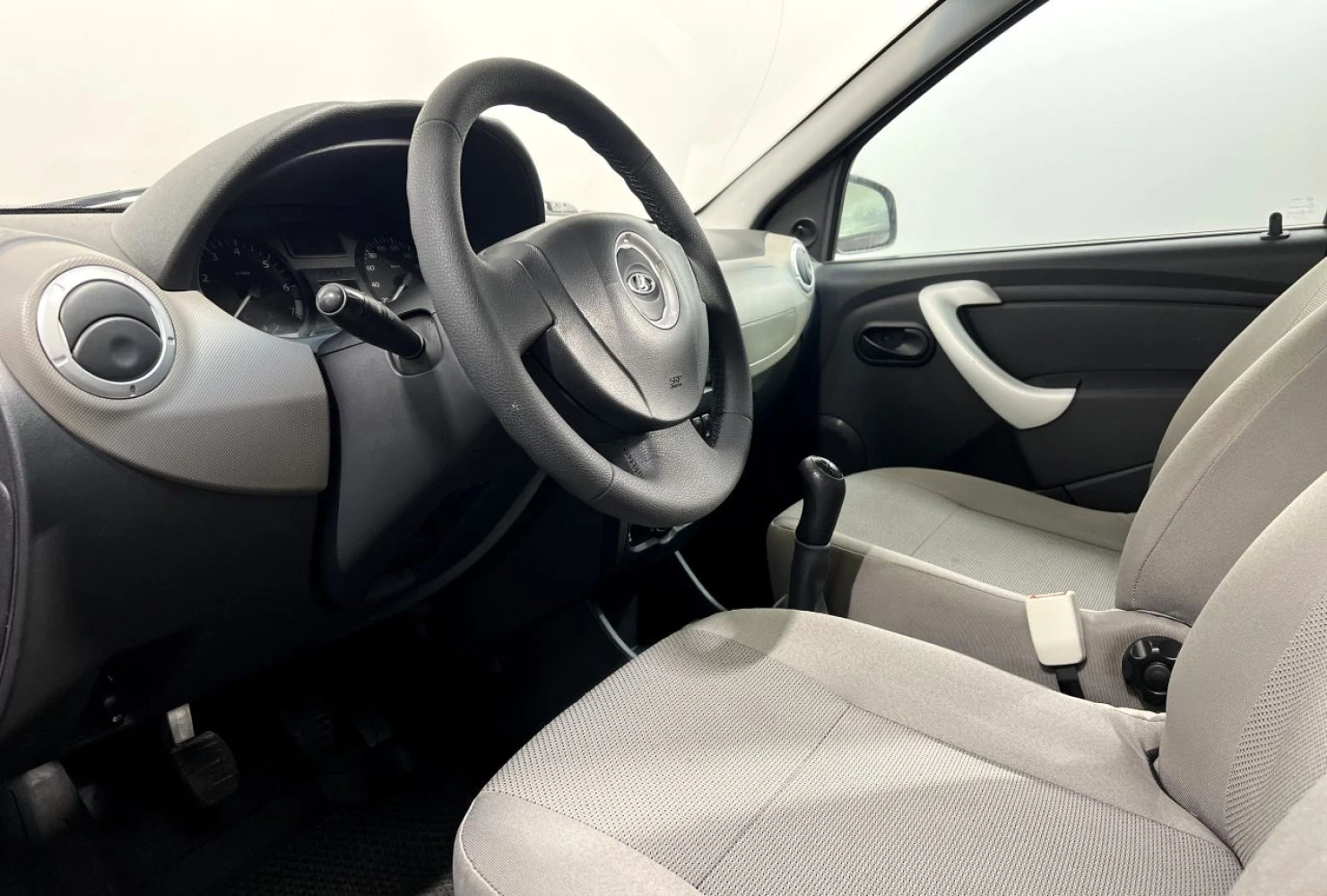 LADA (ВАЗ) Largus, 2018