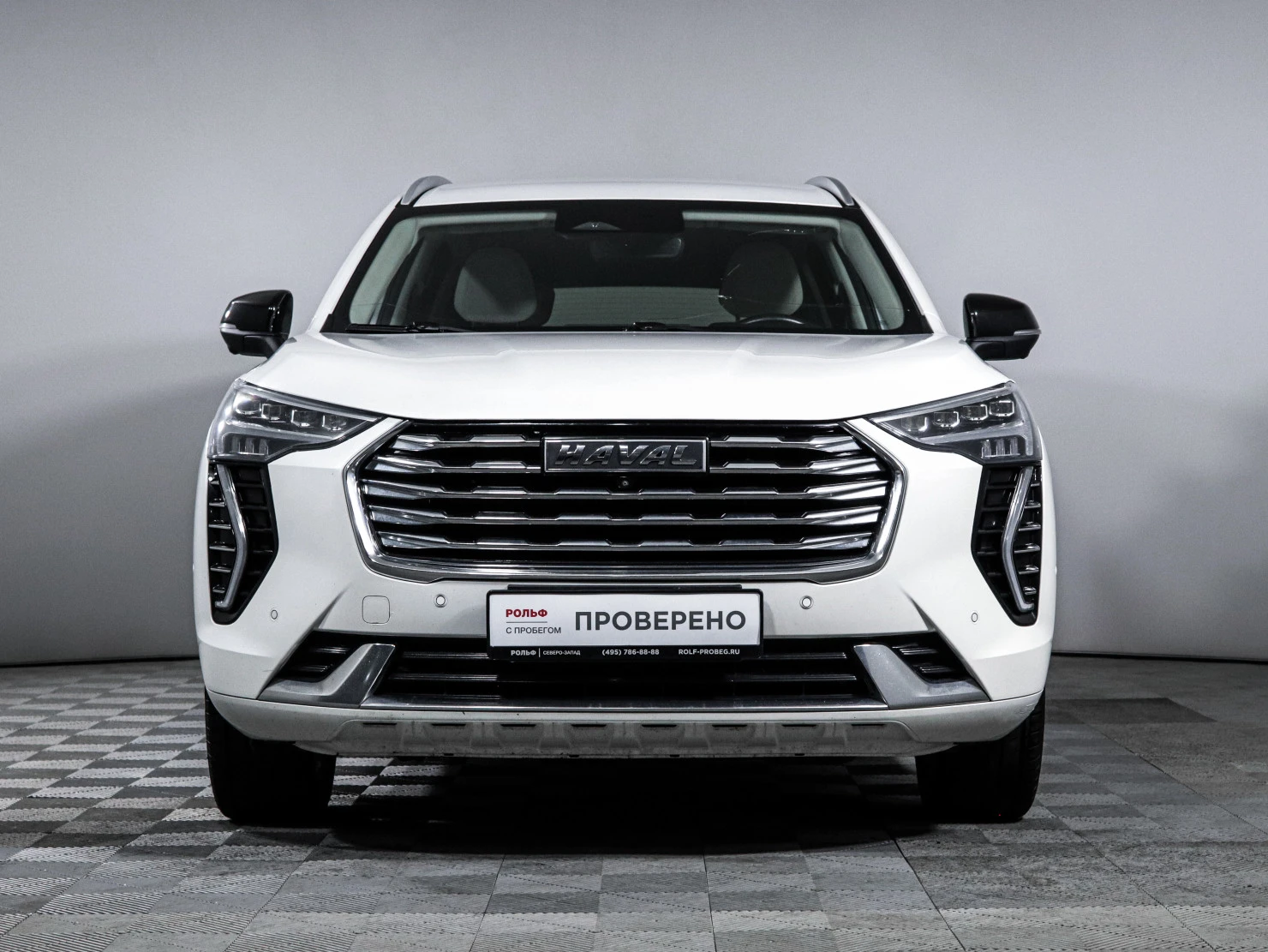 HAVAL Jolion, 2021