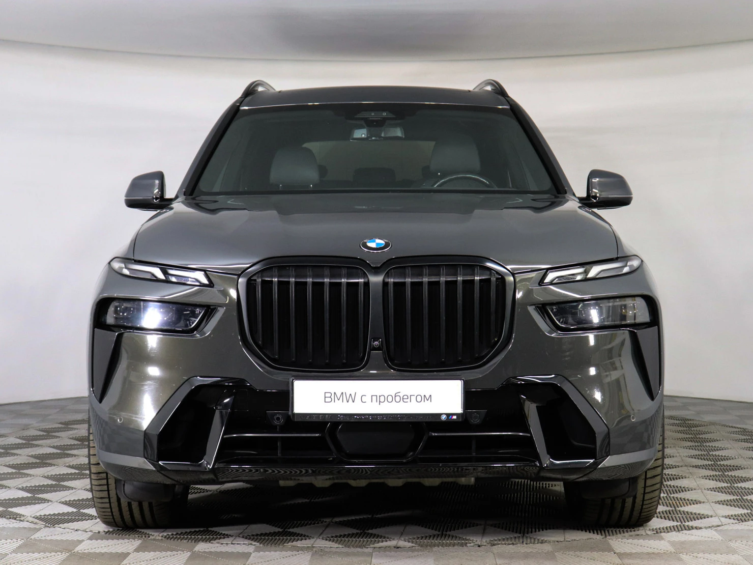 BMW X7, 2022