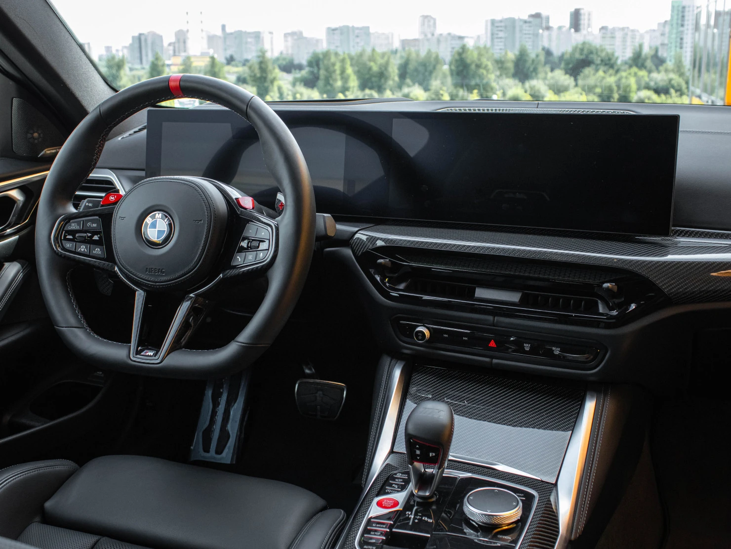 BMW M4, 2024