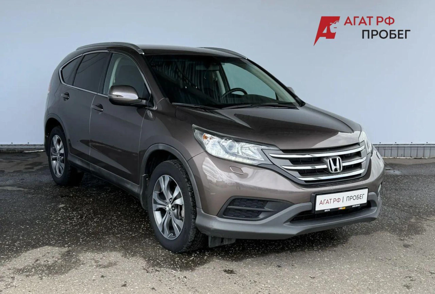 Honda CR-V, 2013