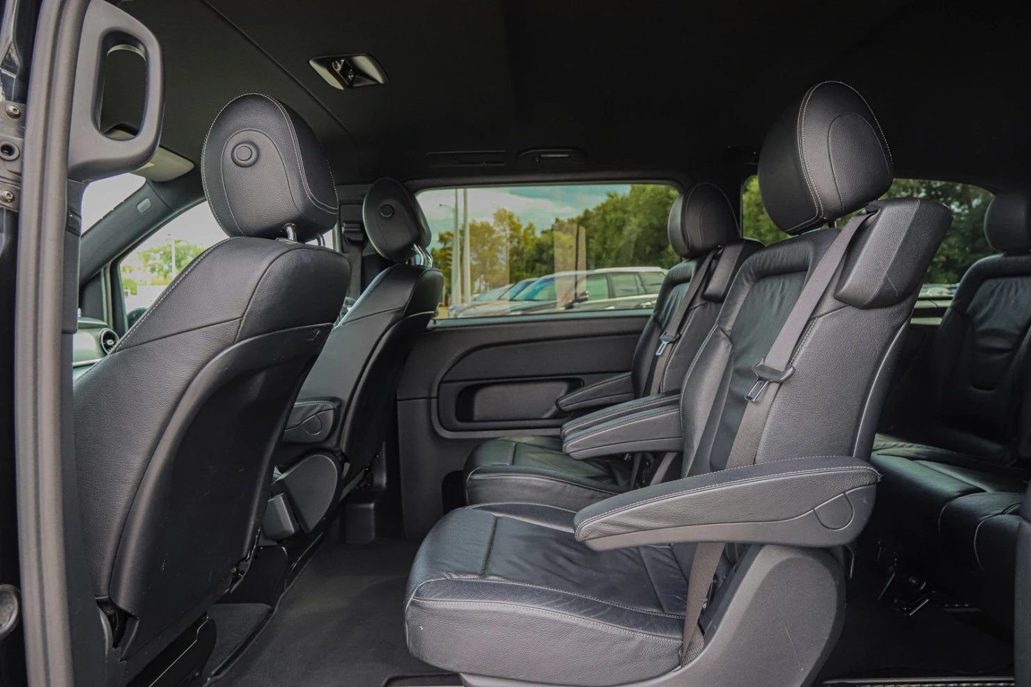 Mercedes-Benz V-Класс, 2021