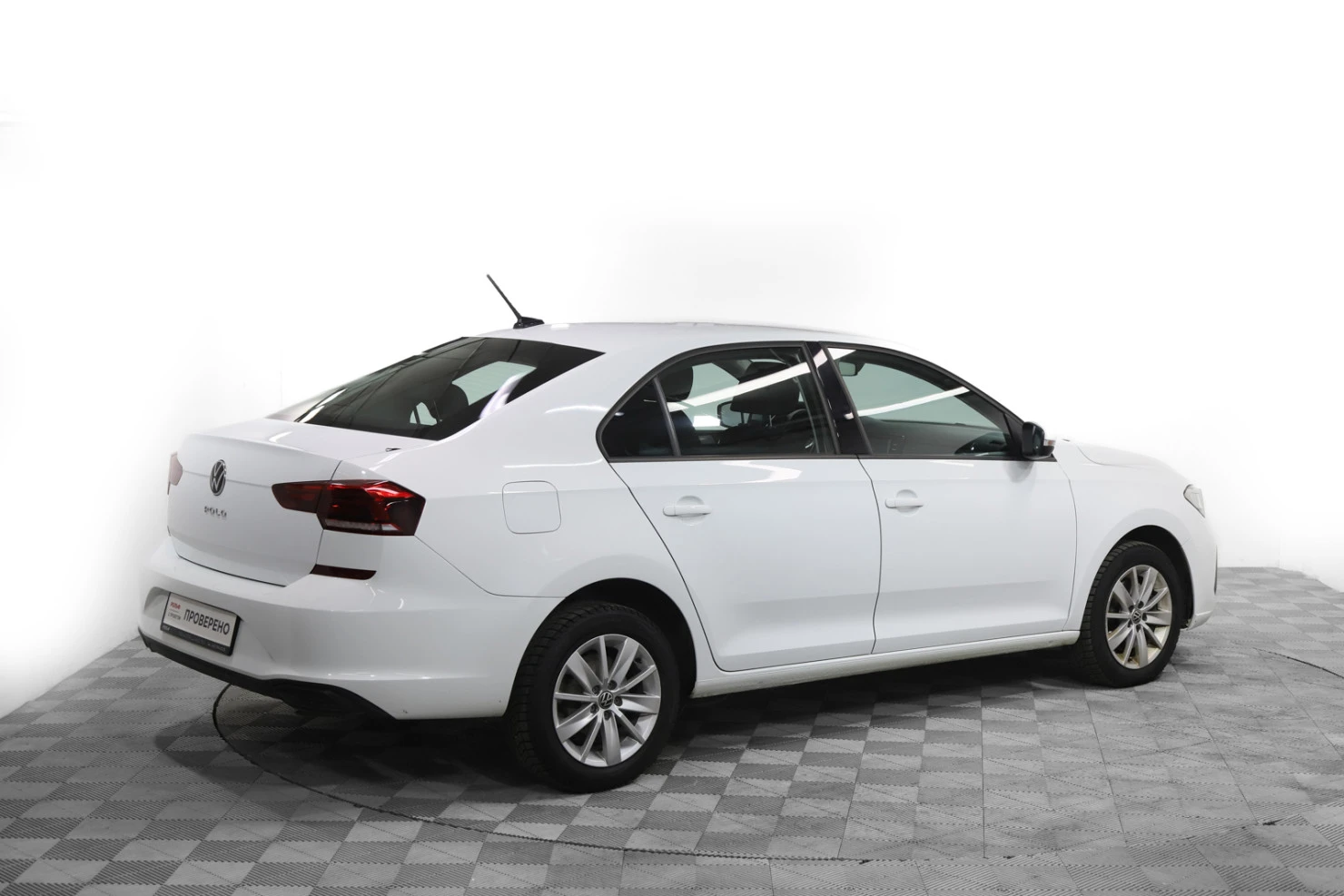 Volkswagen Polo, 2022