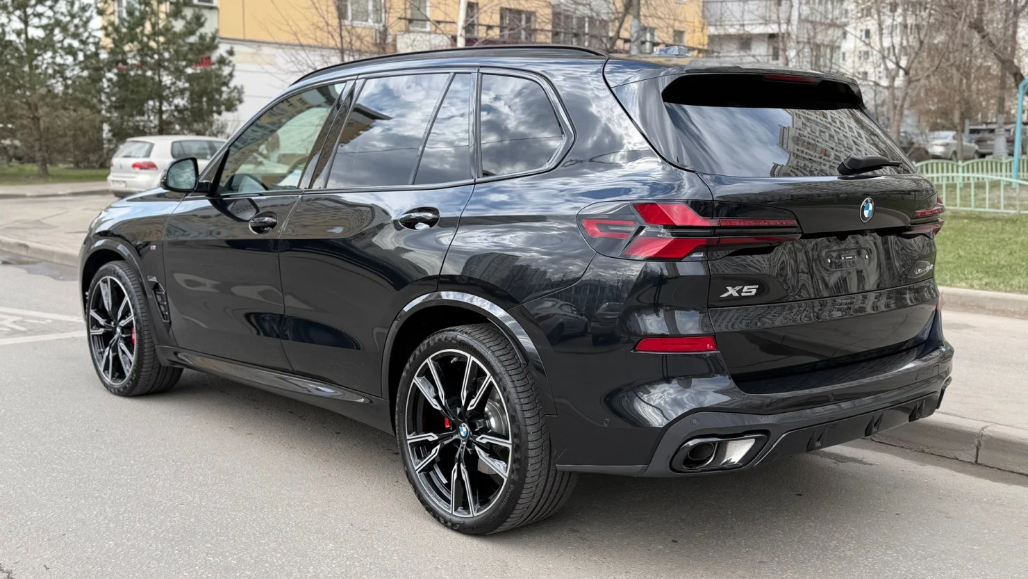 BMW X5, 2025
