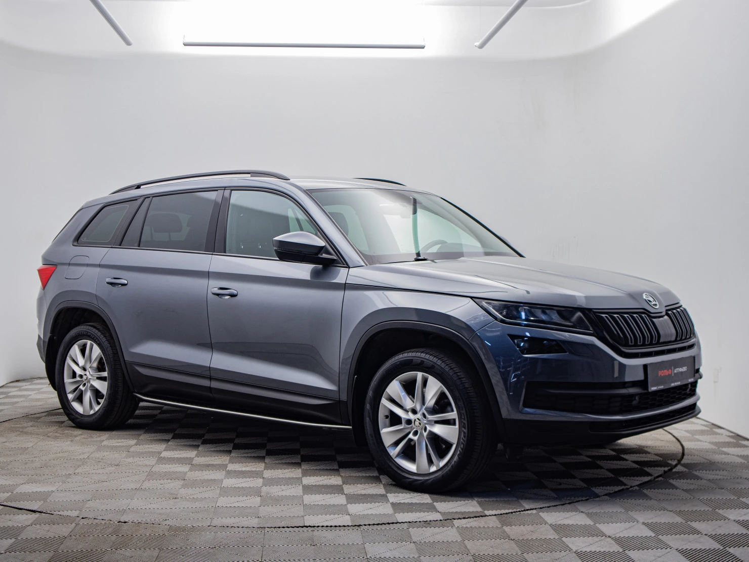ŠKODA KODIAQ, 2020