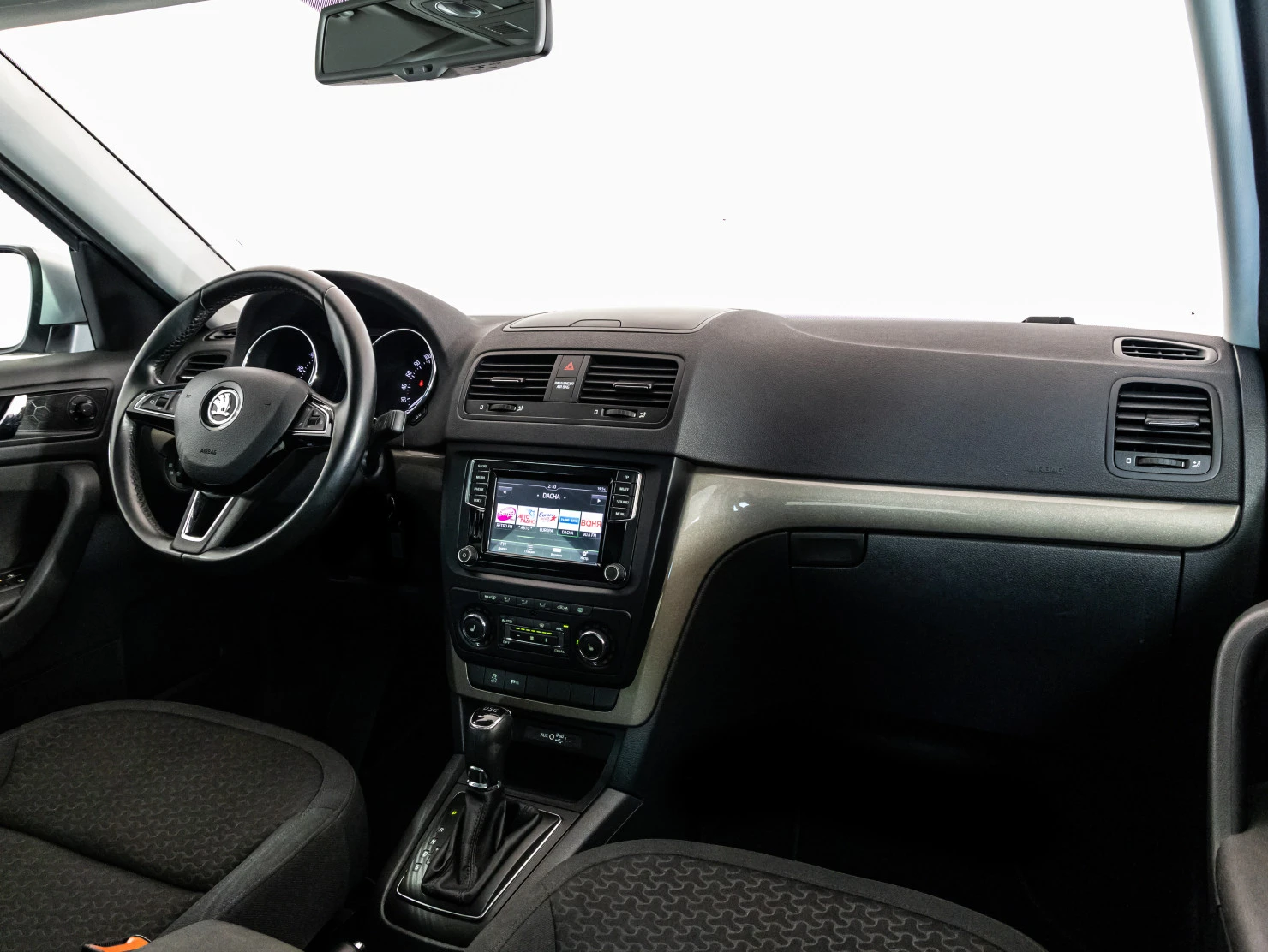 ŠKODA Yeti, 2015