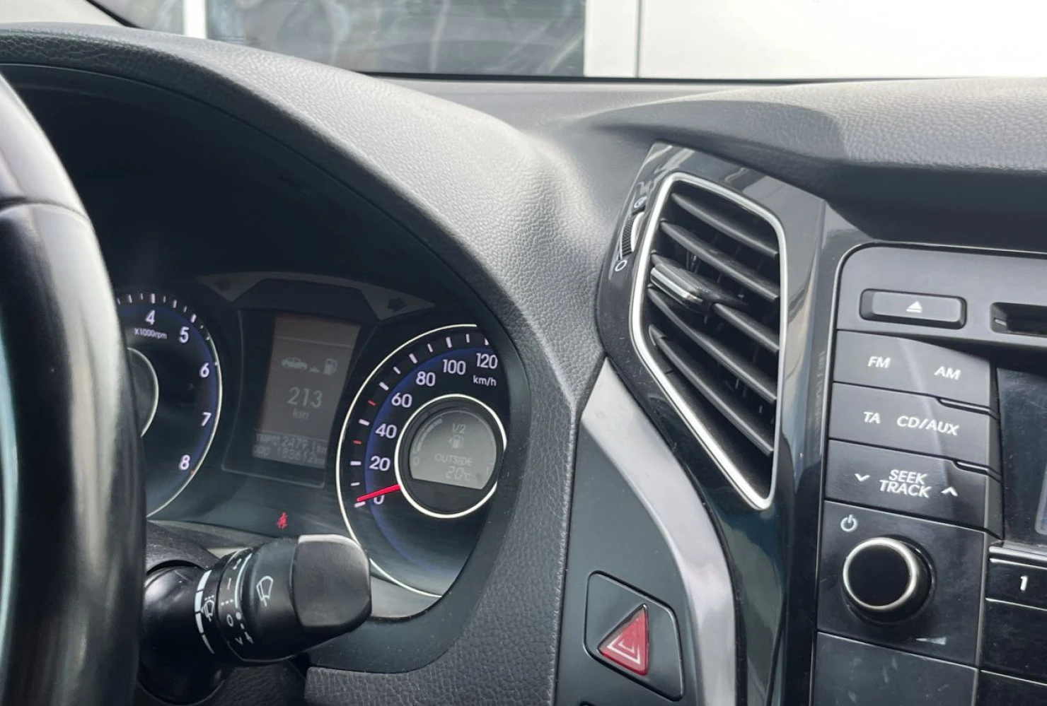 Hyundai I40, 2013