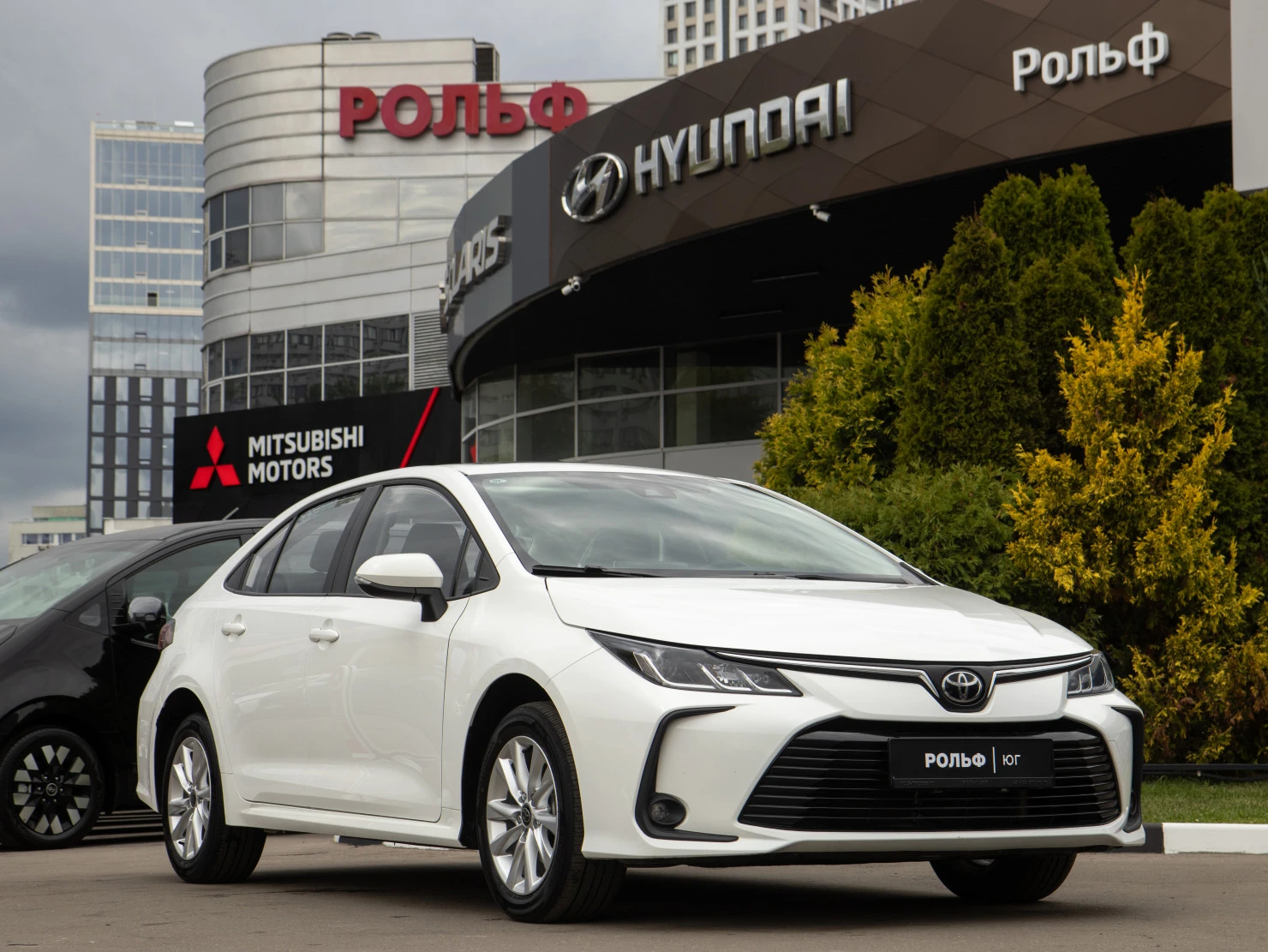 Toyota Corolla, 2023