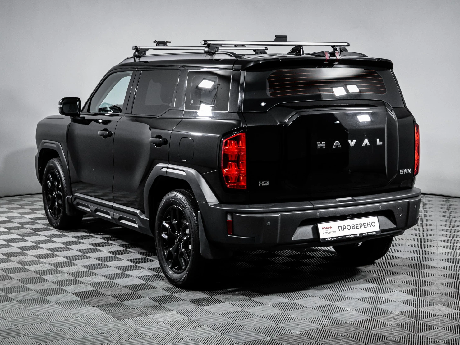 HAVAL H3, 2024