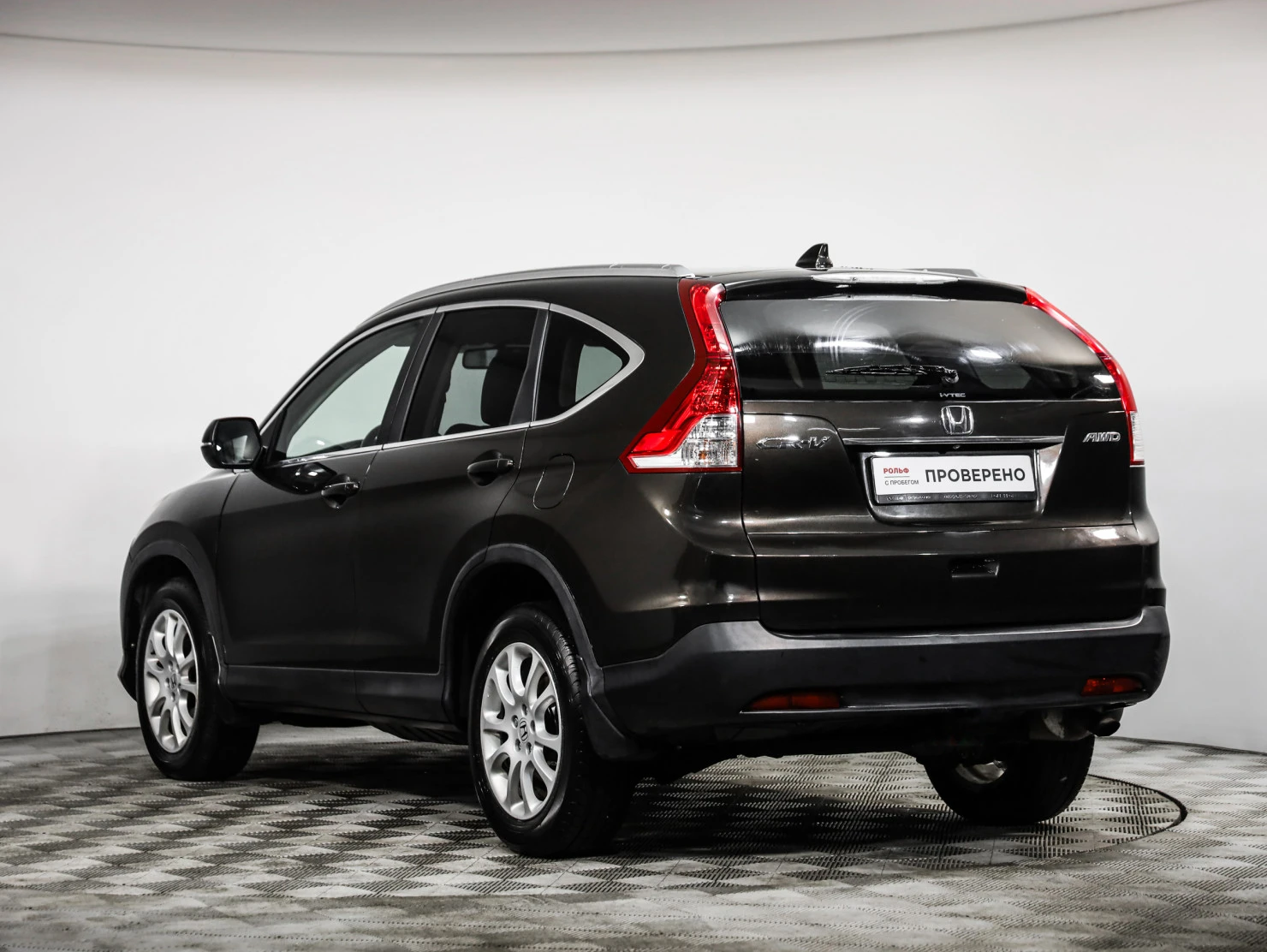 Honda CR-V, 2013