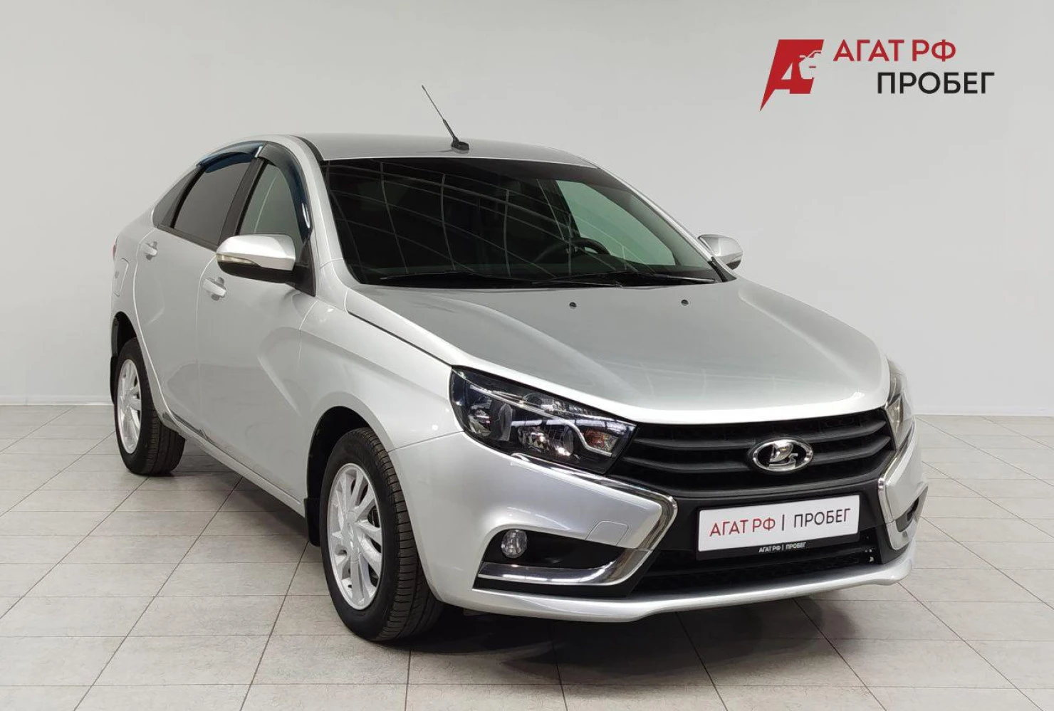 LADA (ВАЗ) Vesta, 2016