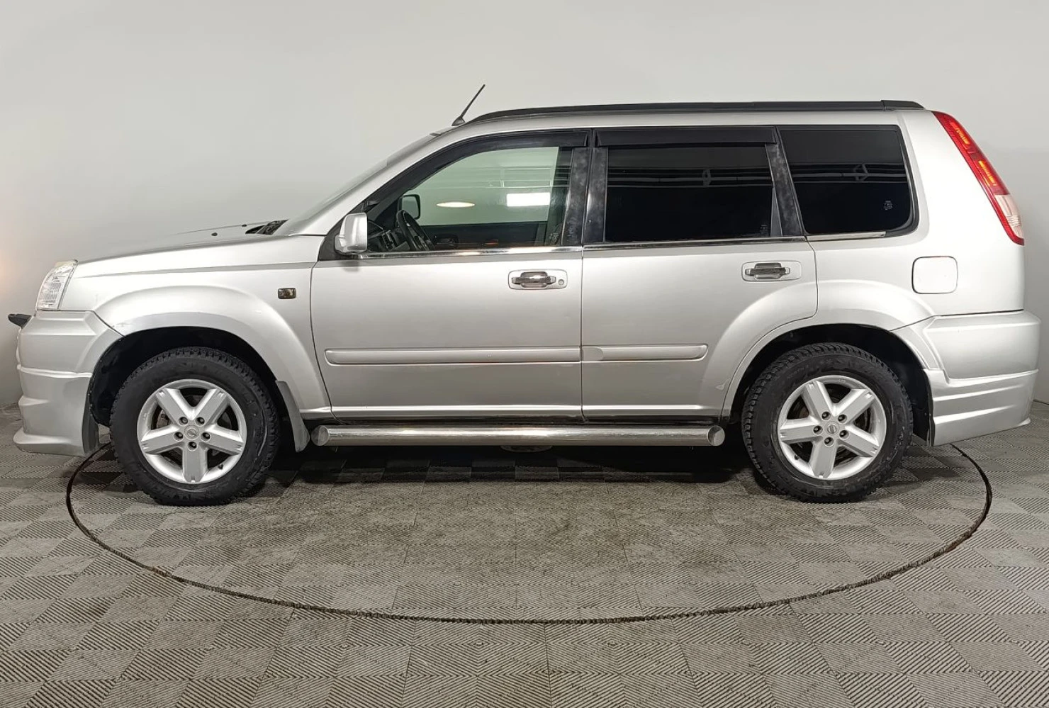 Nissan X-Trail, 2007