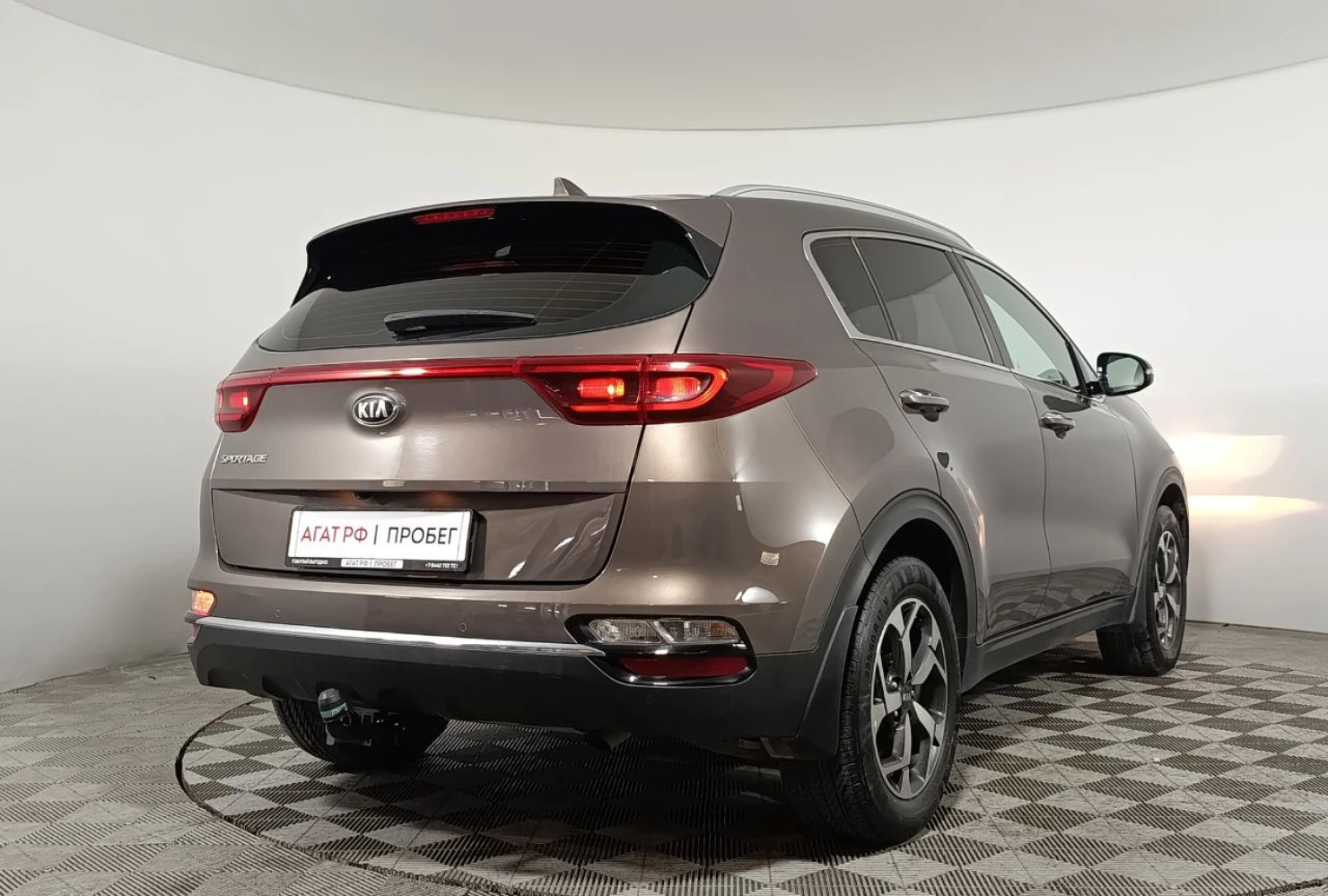 Kia Sportage, 2019