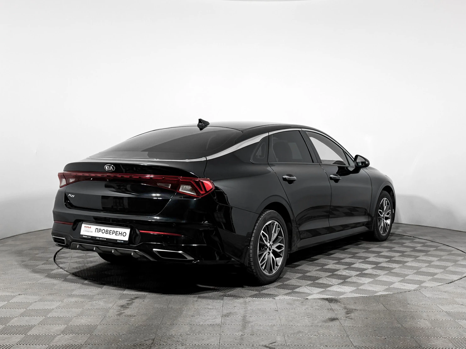 Kia K5, 2021