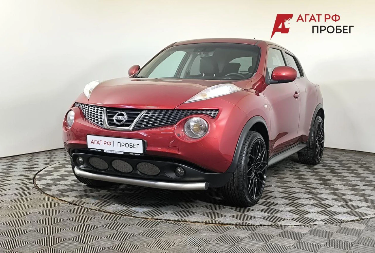 Nissan Juke, 2014