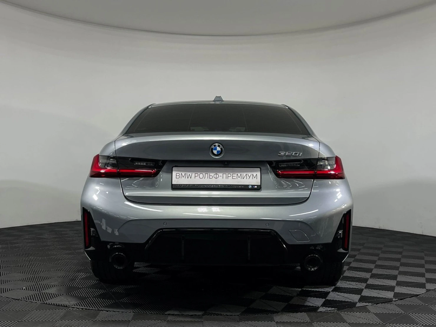 BMW 3 серии, 2024