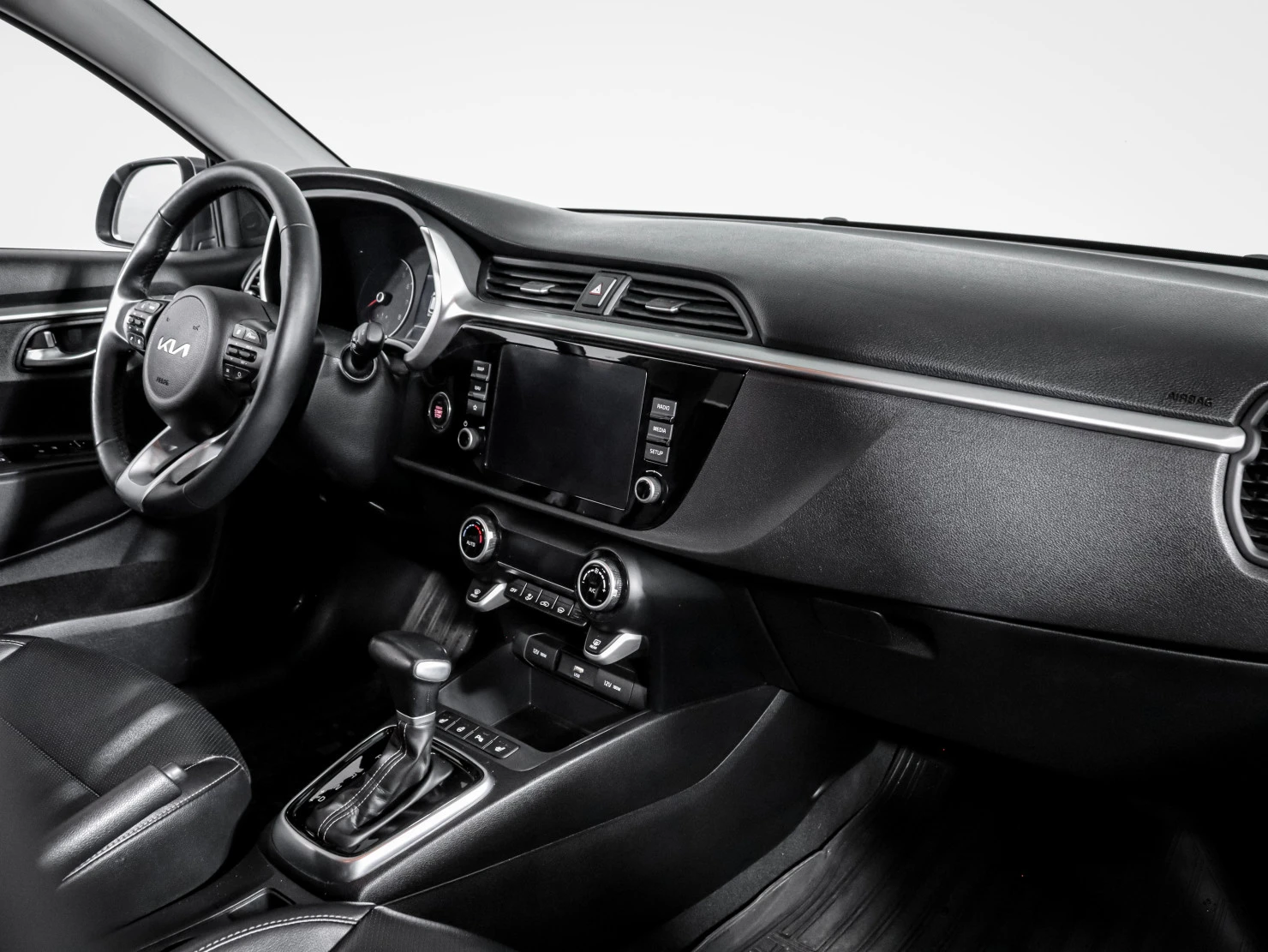 Kia Rio, 2021