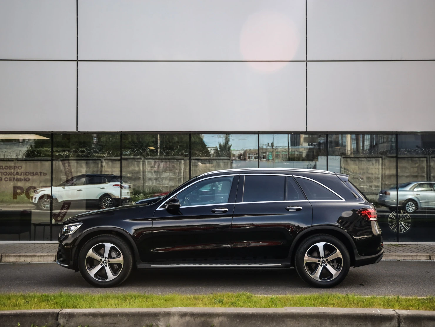 Mercedes-Benz GLC, 2022