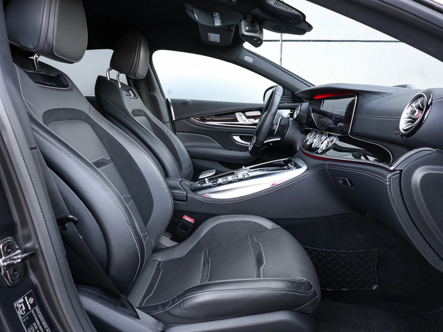 Mercedes-Benz AMG GT 4-Door Coupe, 2020