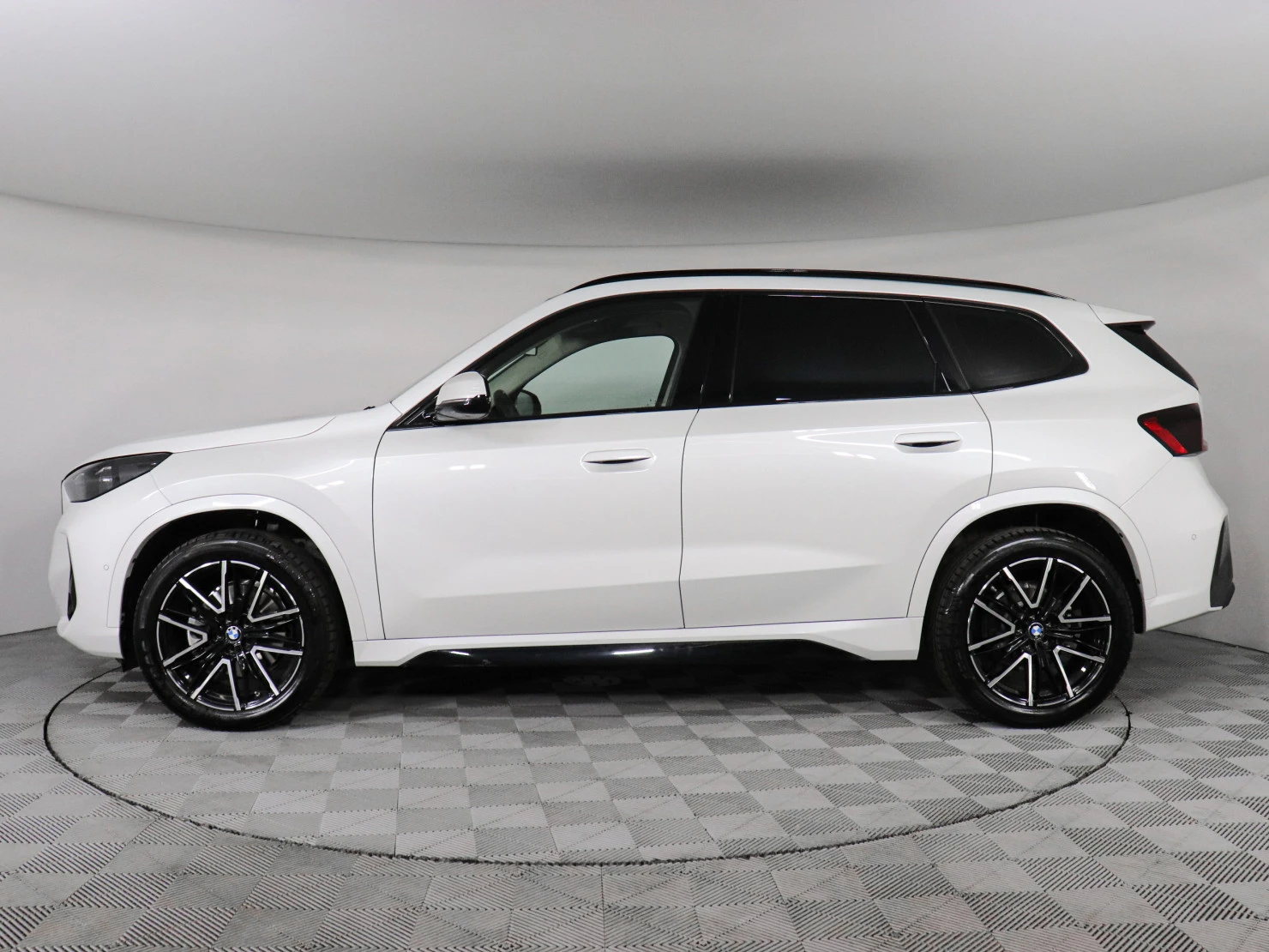 BMW X1, 2025