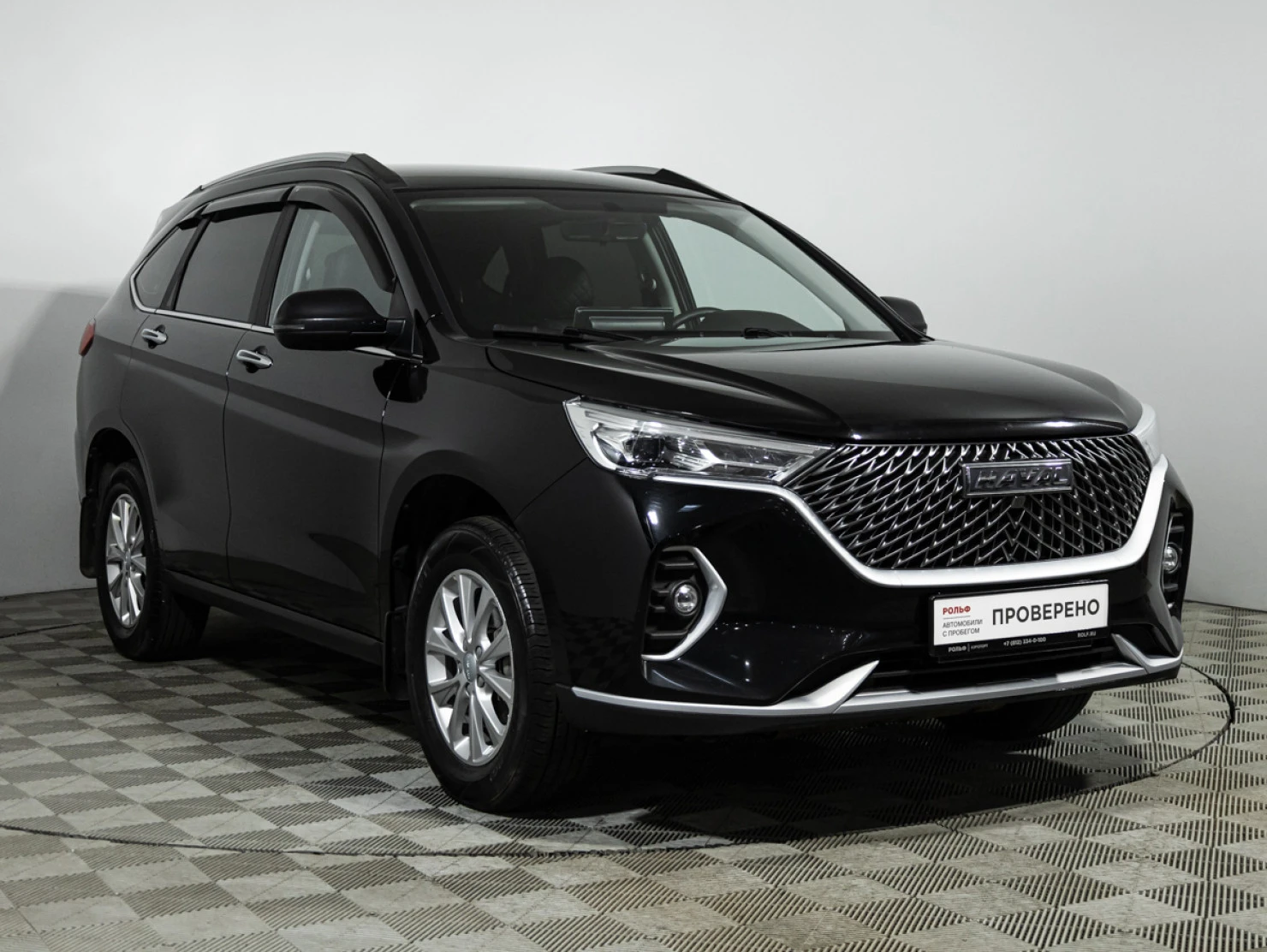HAVAL M6, 2023
