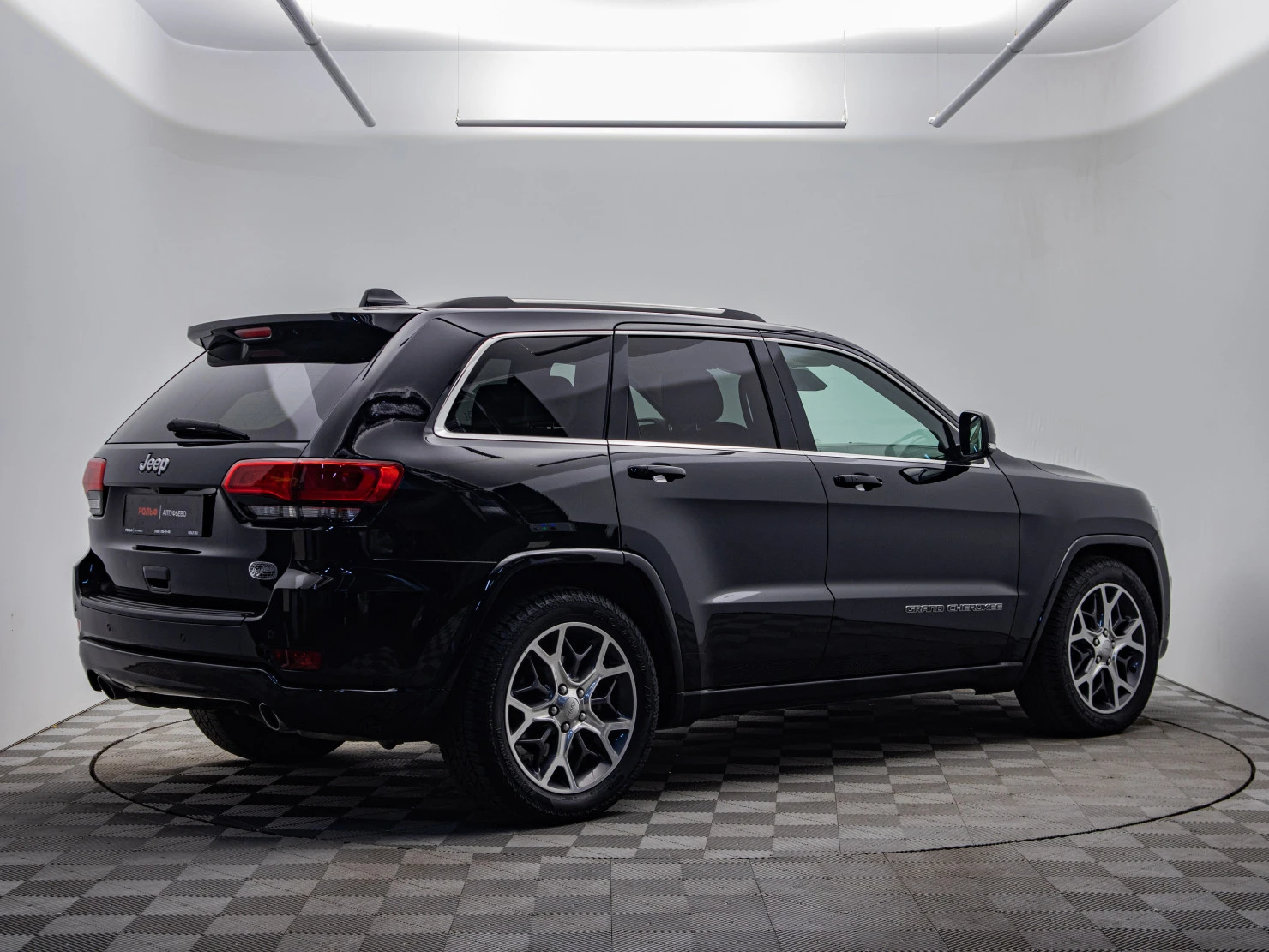 Jeep Grand Cherokee, 2019