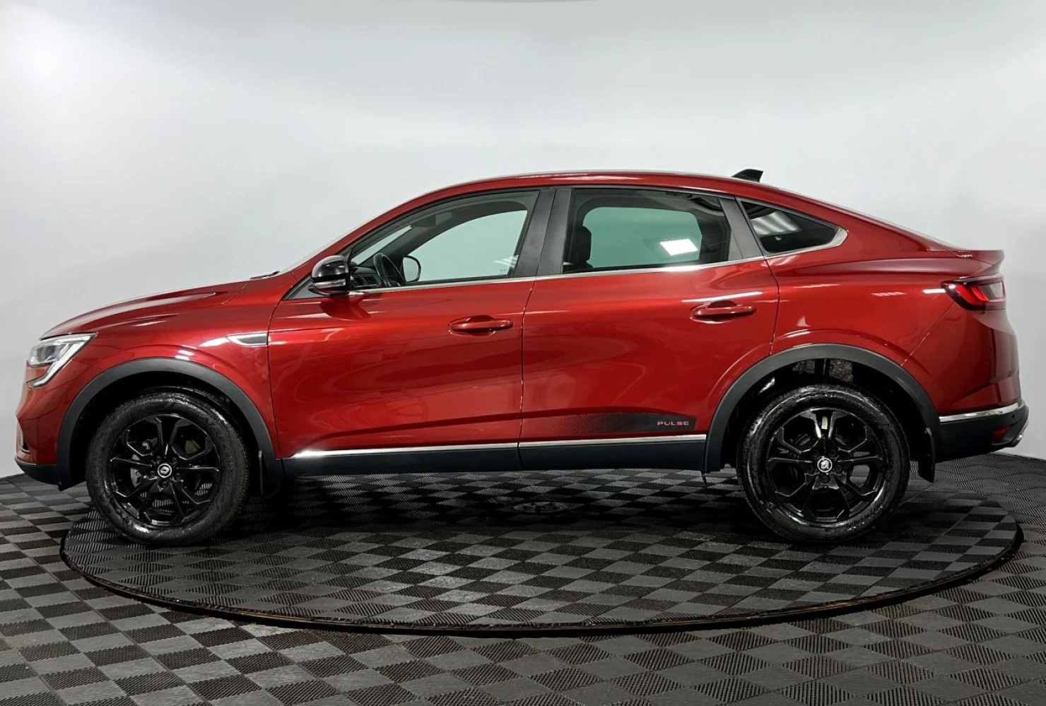 Renault Arkana, 2021
